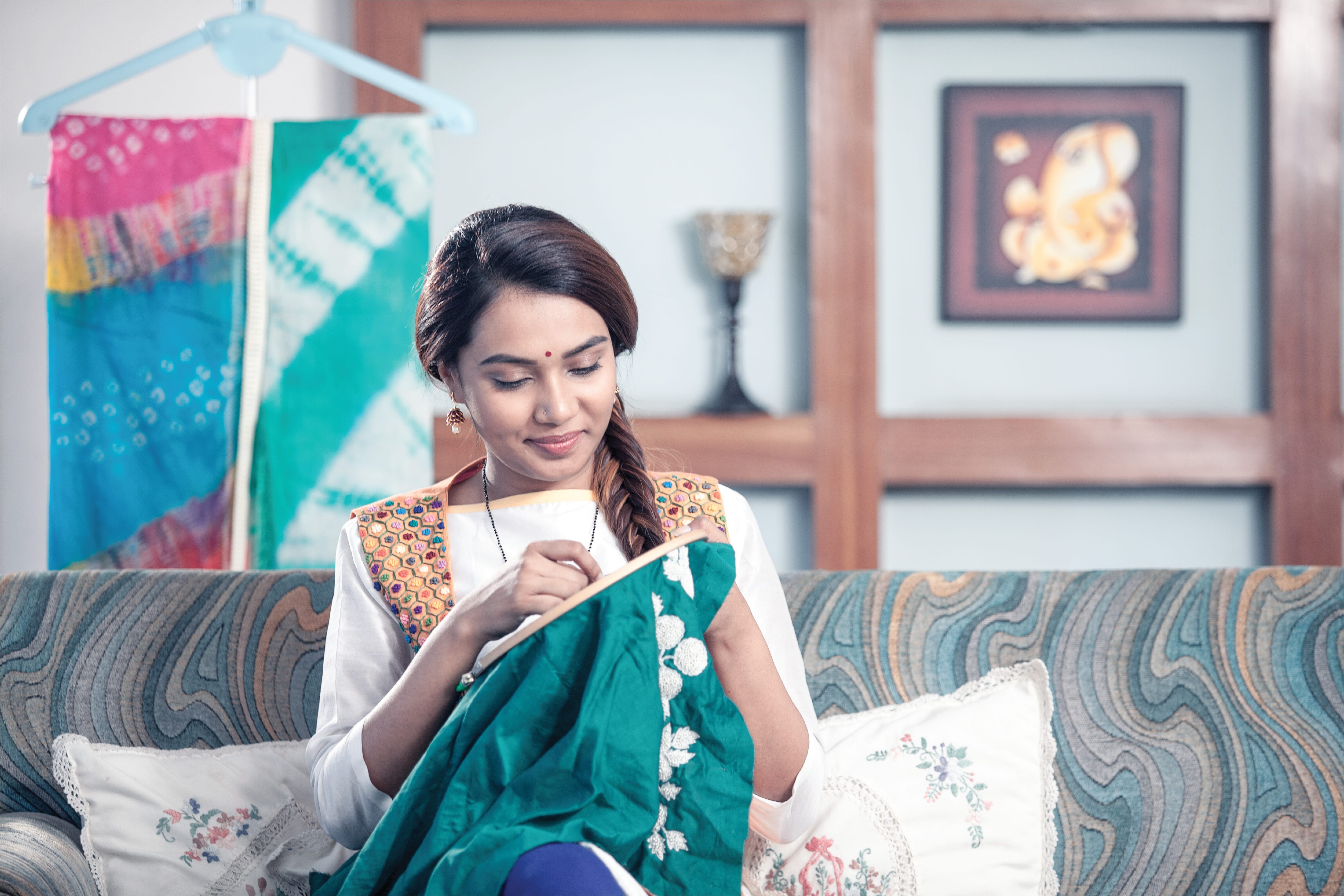 Fashion illustration