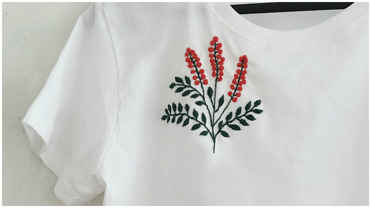 top embroidery training courses